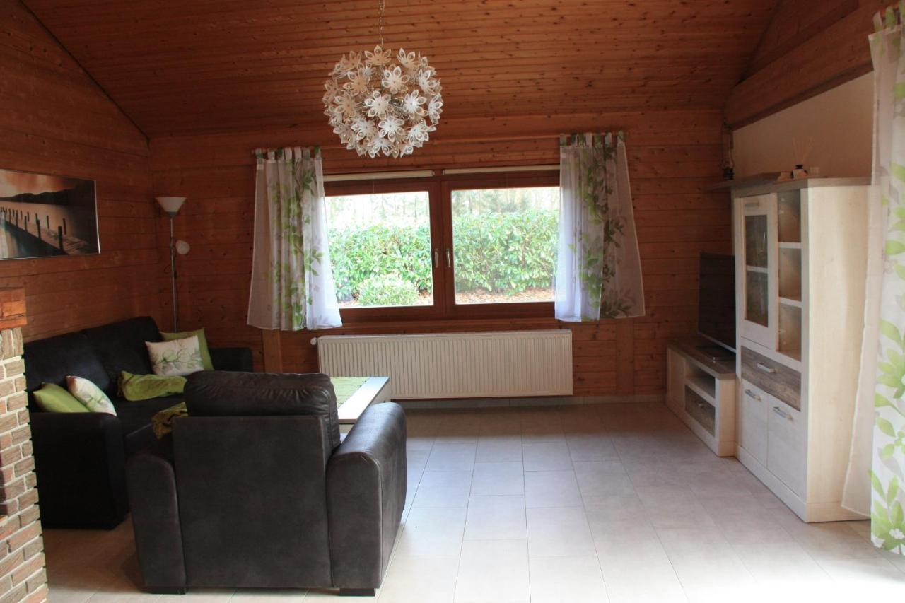 Ferienhaus Buchenblick Ankelohe Exterior photo