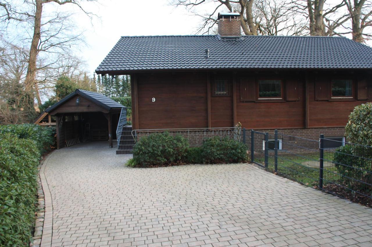 Ferienhaus Buchenblick Ankelohe Exterior photo
